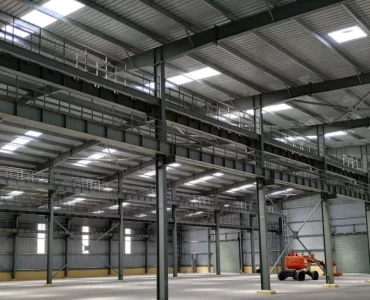 Pre-Engineered-Building